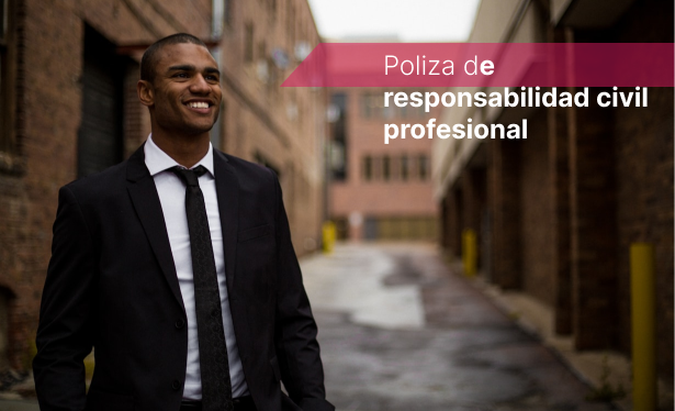 Poliza de responsabilidad civil profesional
