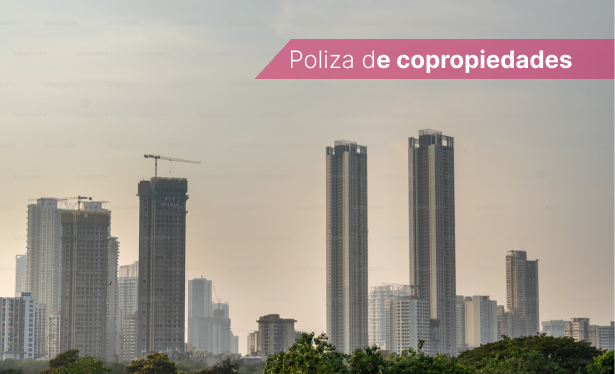 Poliza de copropiedades