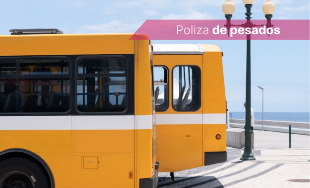 póliza de pesados